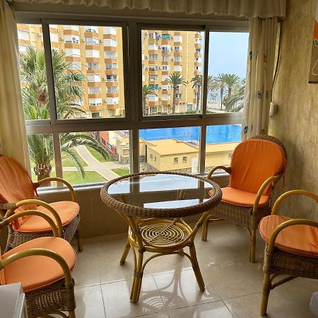 Apartamento Buenasvistas Альґарробо-Коста Екстер'єр фото