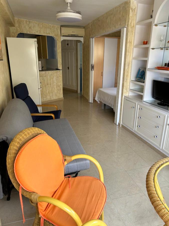 Apartamento Buenasvistas Альґарробо-Коста Екстер'єр фото