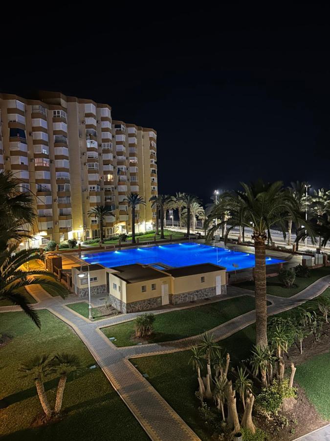 Apartamento Buenasvistas Альґарробо-Коста Екстер'єр фото