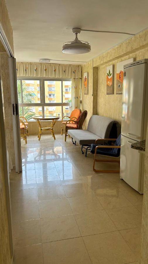 Apartamento Buenasvistas Альґарробо-Коста Екстер'єр фото