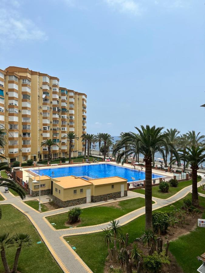 Apartamento Buenasvistas Альґарробо-Коста Екстер'єр фото