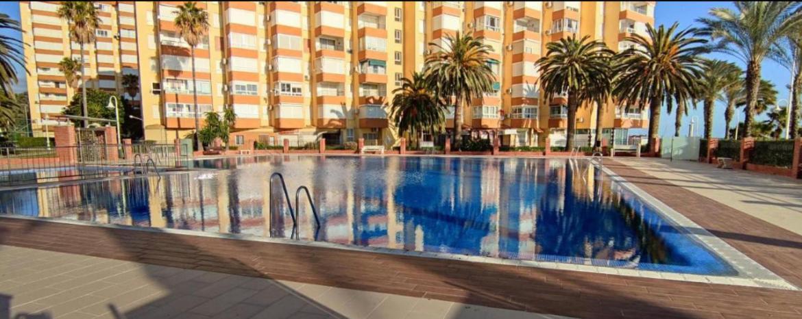 Apartamento Buenasvistas Альґарробо-Коста Екстер'єр фото