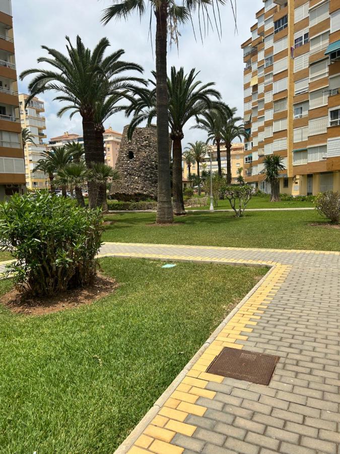 Apartamento Buenasvistas Альґарробо-Коста Екстер'єр фото