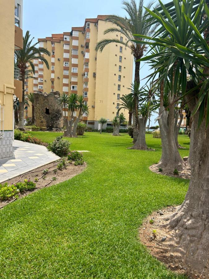 Apartamento Buenasvistas Альґарробо-Коста Екстер'єр фото