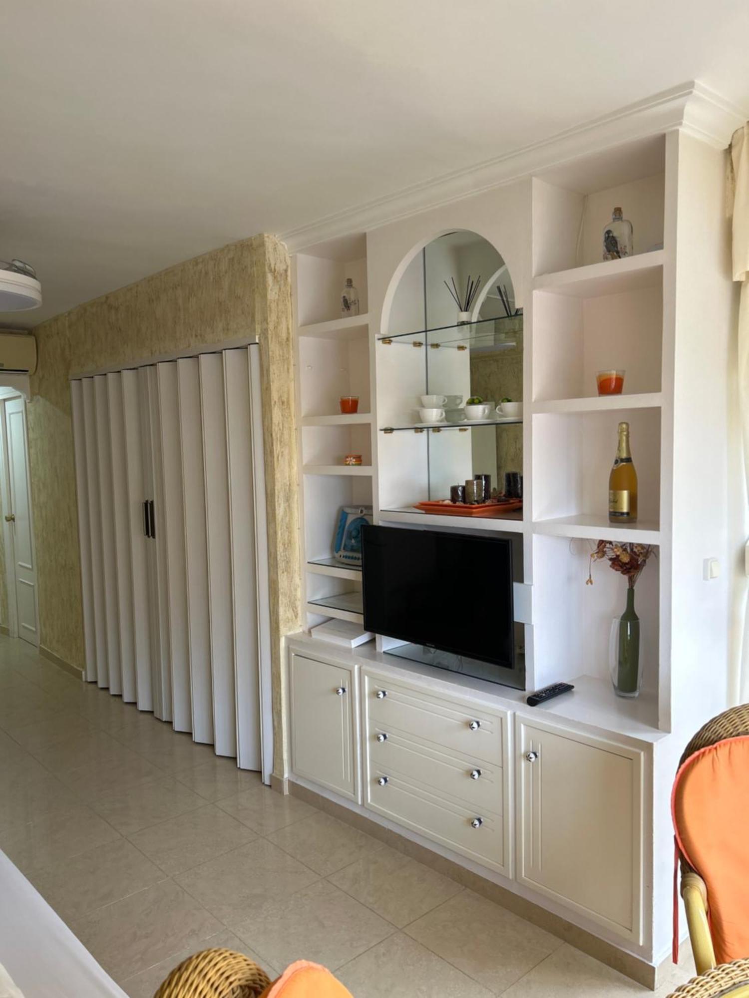 Apartamento Buenasvistas Альґарробо-Коста Екстер'єр фото
