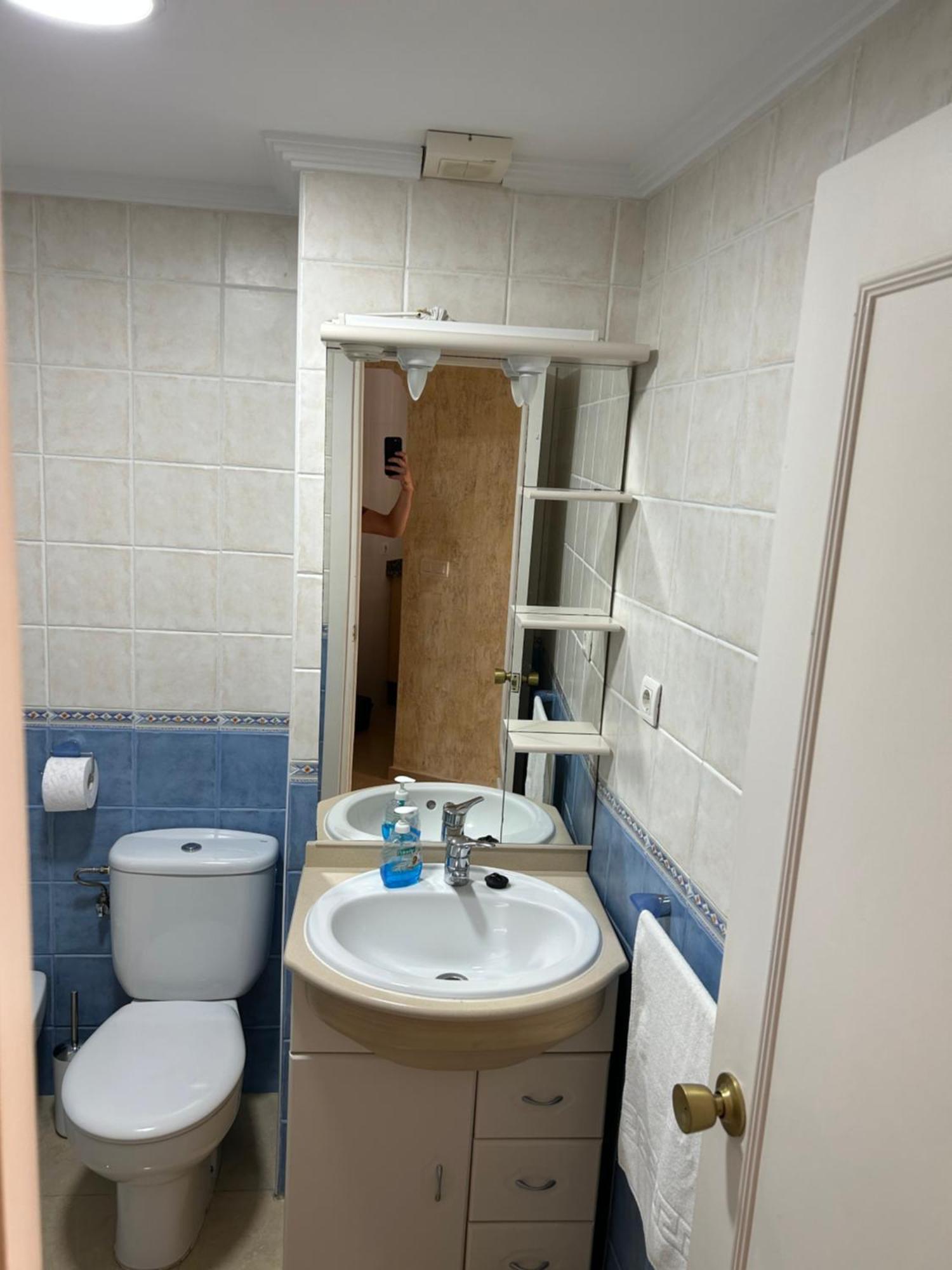 Apartamento Buenasvistas Альґарробо-Коста Екстер'єр фото
