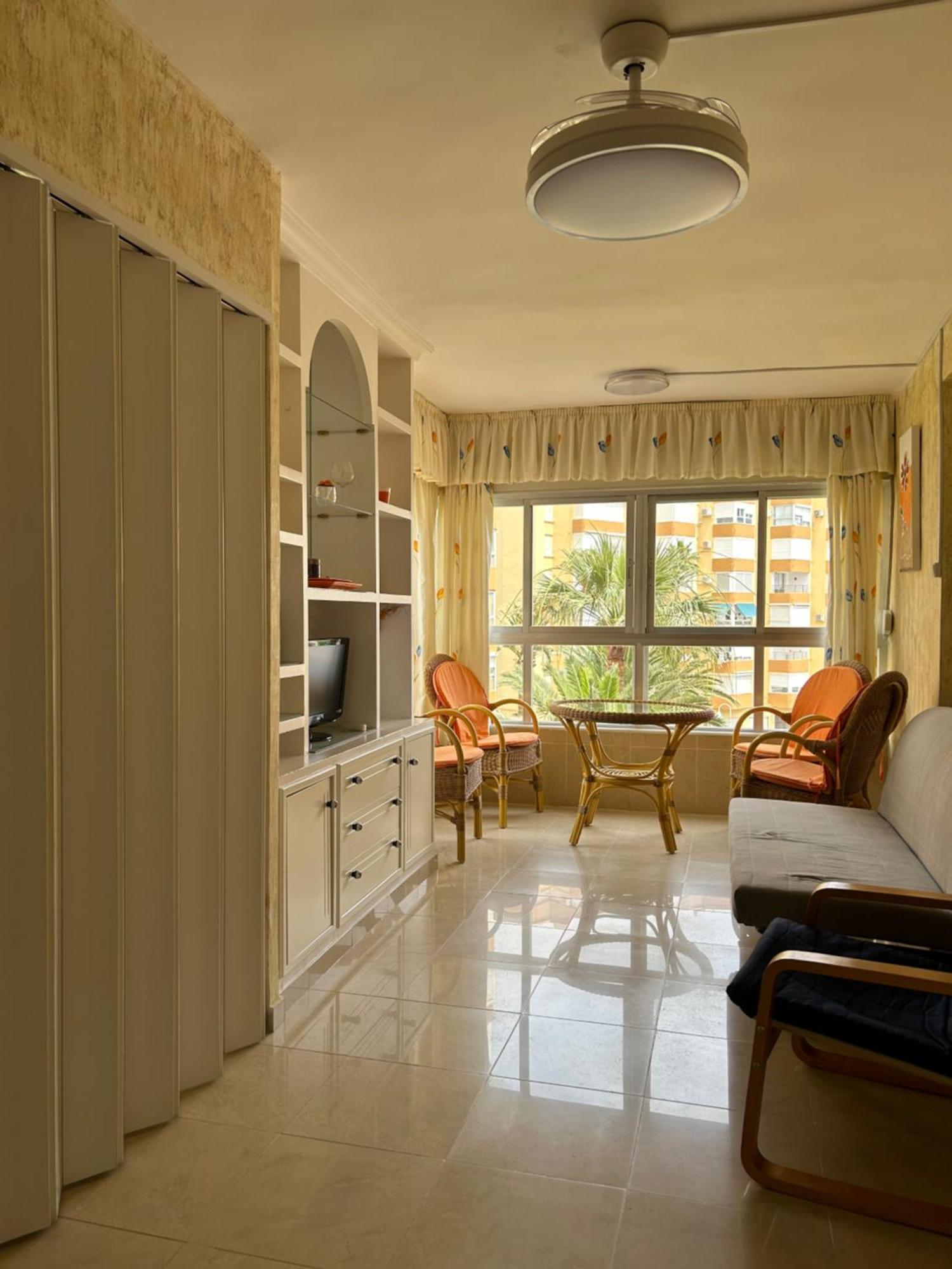 Apartamento Buenasvistas Альґарробо-Коста Екстер'єр фото