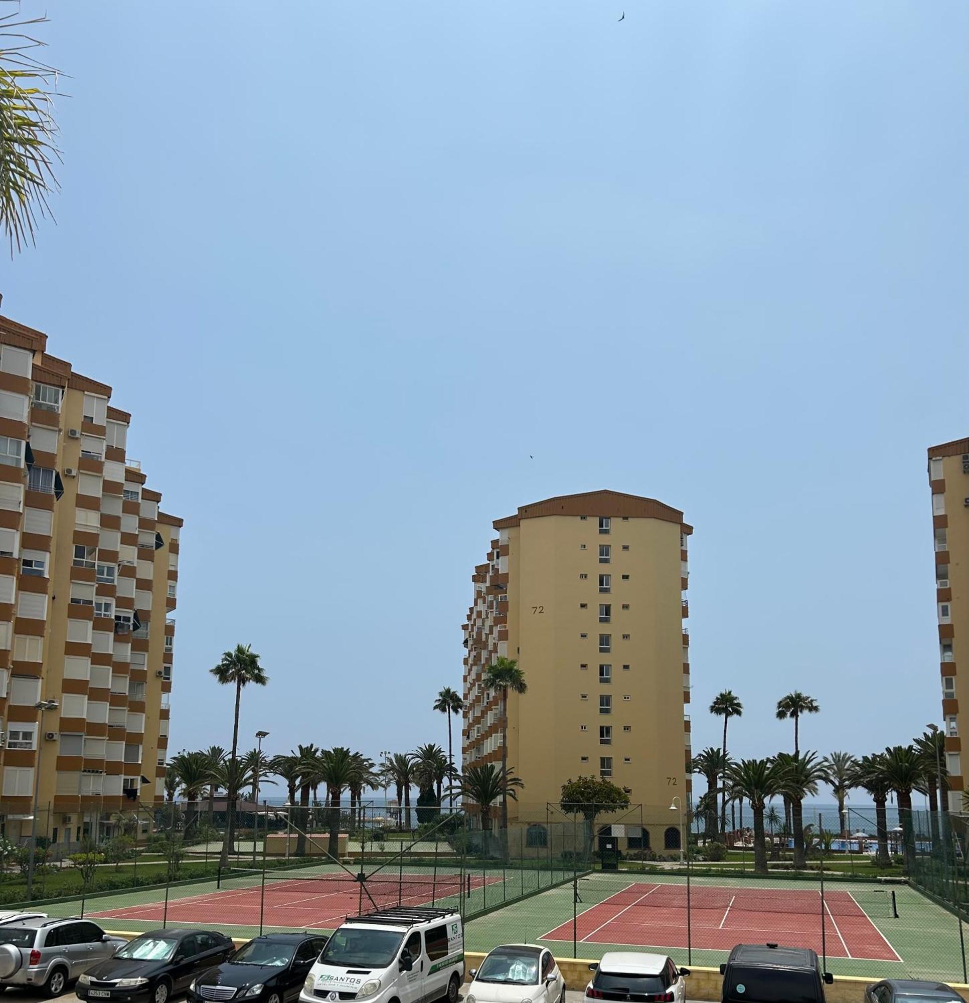 Apartamento Buenasvistas Альґарробо-Коста Екстер'єр фото