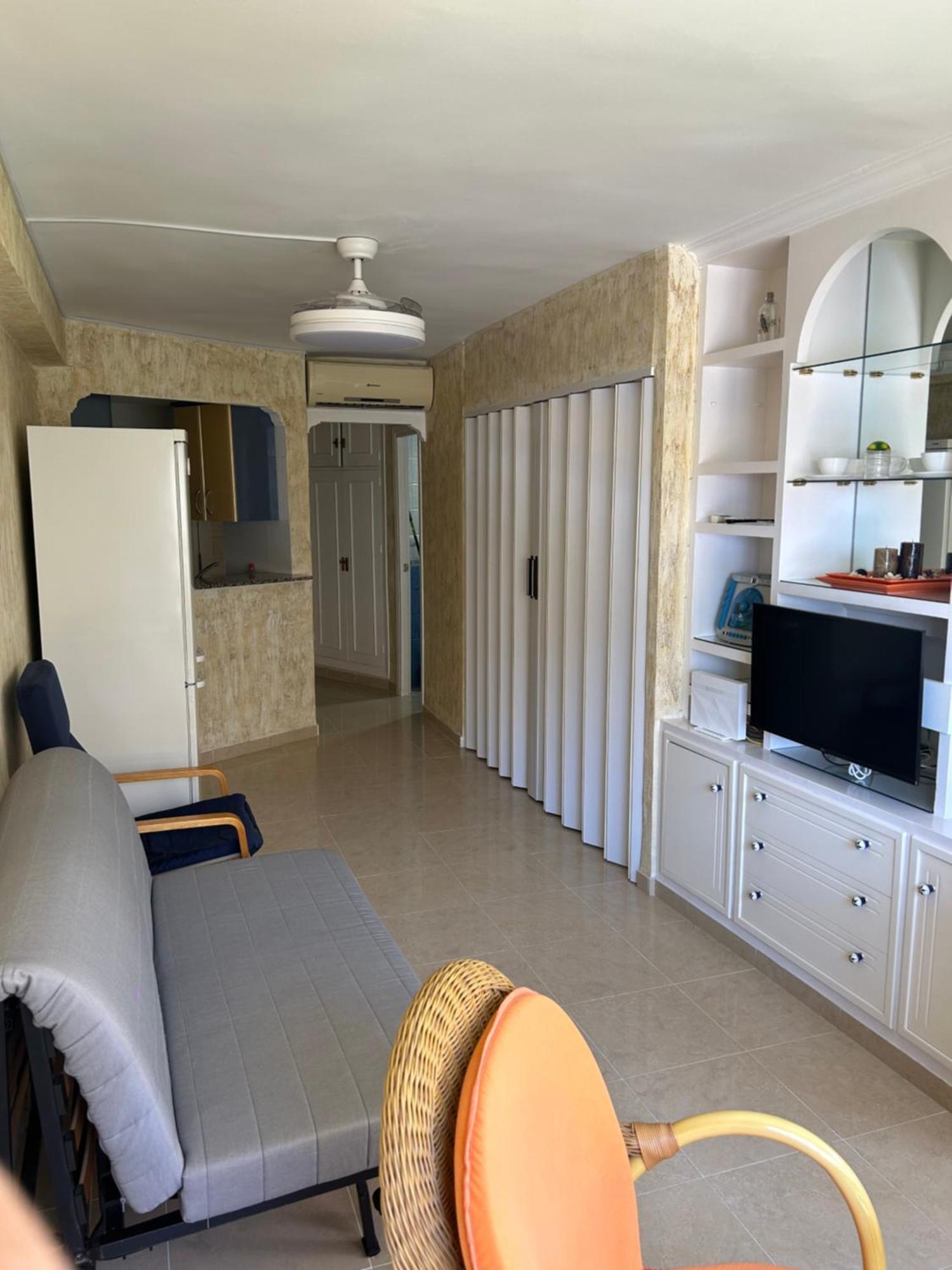 Apartamento Buenasvistas Альґарробо-Коста Екстер'єр фото